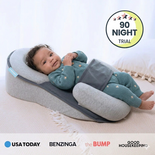 SereniNest™ - The Ultimate Baby Bed