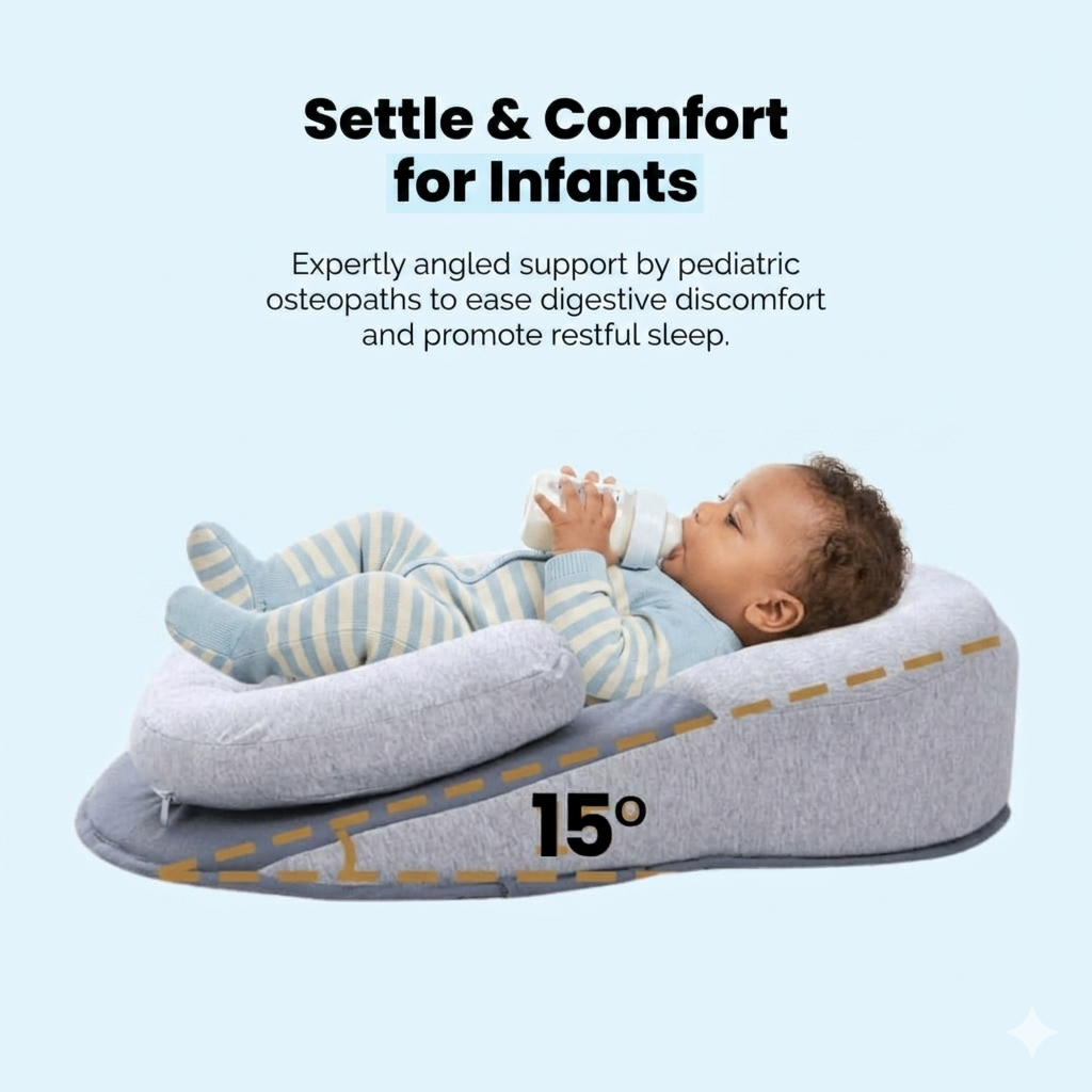 SereniNest™ - The Ultimate Baby Bed