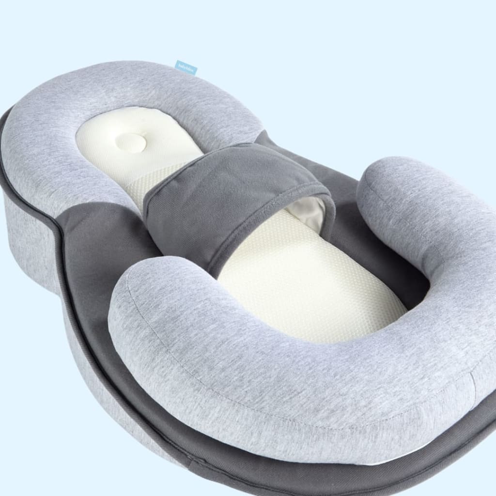 SereniNest™ - The Ultimate Baby Bed